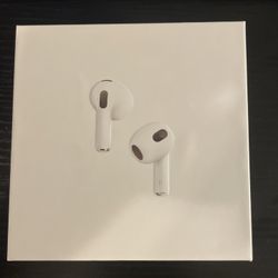 AirPods Gen 3