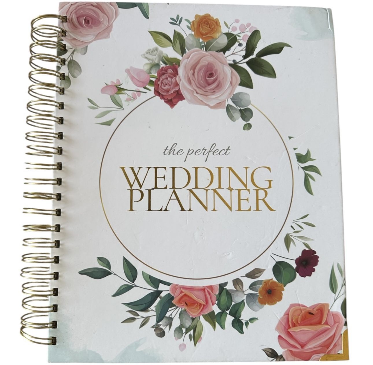 Wedding Planner Book