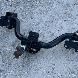 Dodge Ram  2500 receiver hitch