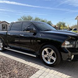 2013 Ram 1500 Longhorn Limited