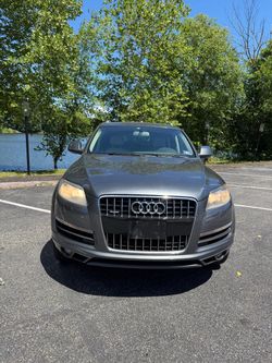 2013 Audi Q7 3.0 Quattro TDI Premium