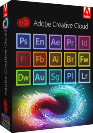 Adobe creative suite cs6 cc cs5 includes photoshop illuatraror dreamweaver premiere indesign after effects
