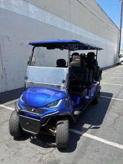 2027 ACTIV EV PULSE GOLF CART-STREET LEGAL LSV