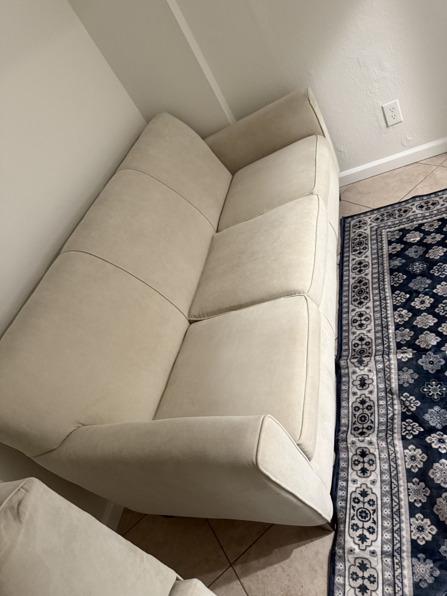 Couch And Recliner For Sale