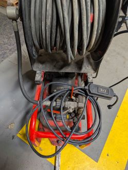 Jetter pipe cleaner