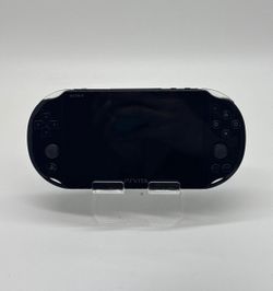 PS Vita PCH-2000 Sony PlayStation Console - Black
