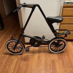 Strida Folding Bike 