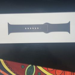 Apple Iwatch Band Black 