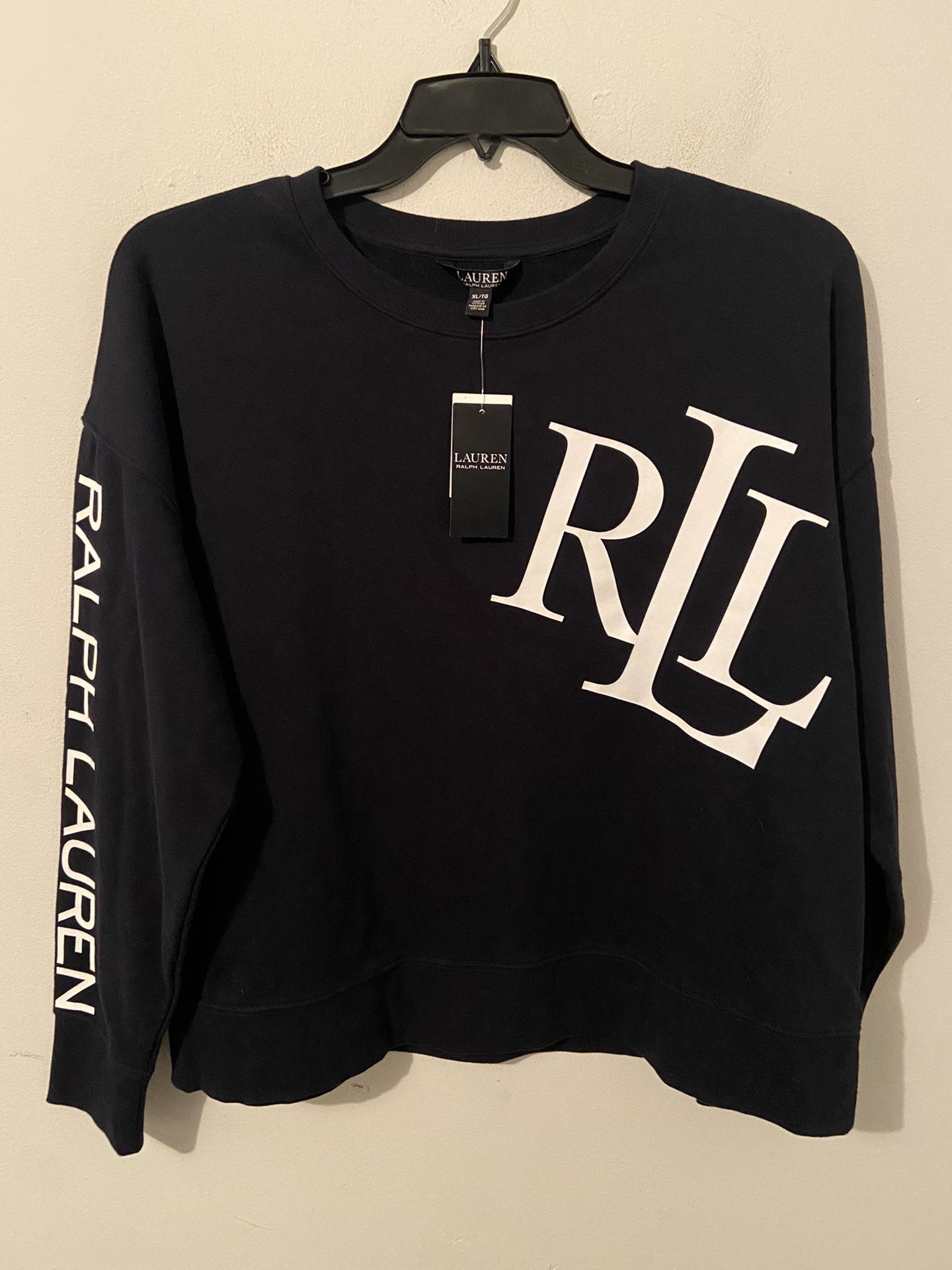 Ralph Lauren Womens Sweatshirt Size XL