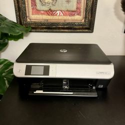 HP Printer and Scanner - Can Print Wirelessly