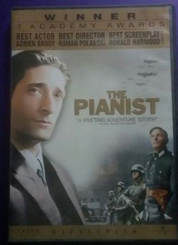 The Pianist DVD