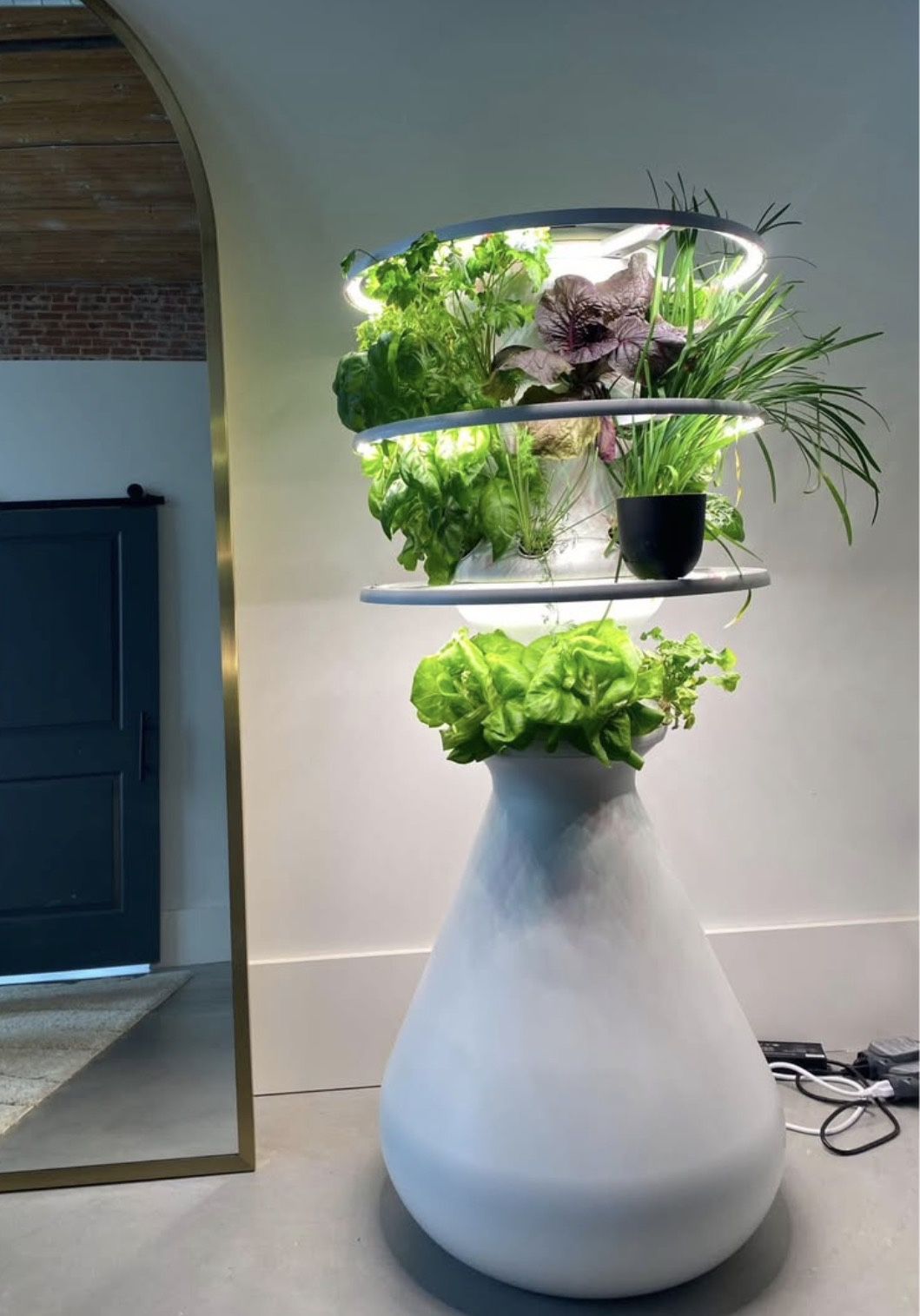 Lettuce Grow Tower 