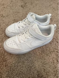 Boys Nikes- Size 2