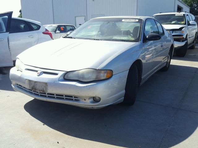 2003 CHEVROLET MONTE CARLO SS PARTING OUT CALL TODAY!