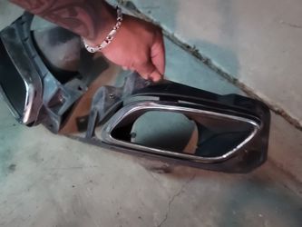 Dodge Charger Exhaust Tips