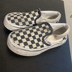 Toddler Vans