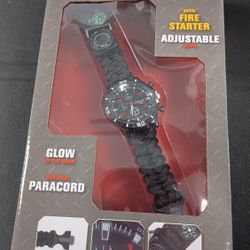 NEW! Survivor Watch