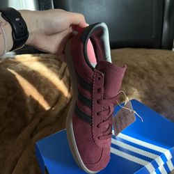 Adidas Burgundy 