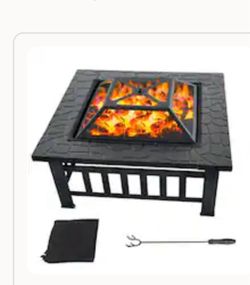 Fire Pit
