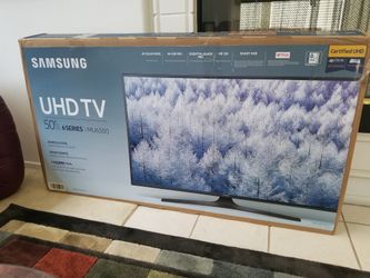 Samsung 4K 6 Series Smart TV UHD HDR
