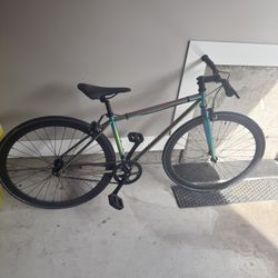 Golden Cycle Single Speed
