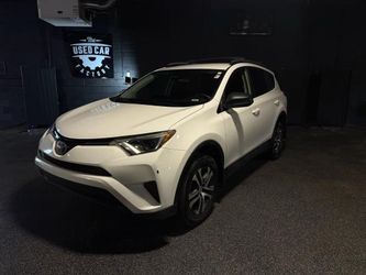 2017 Toyota RAV4 Hybrid