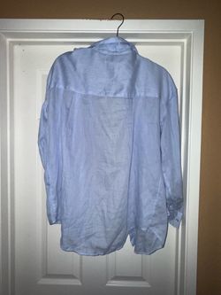 Cute button top
