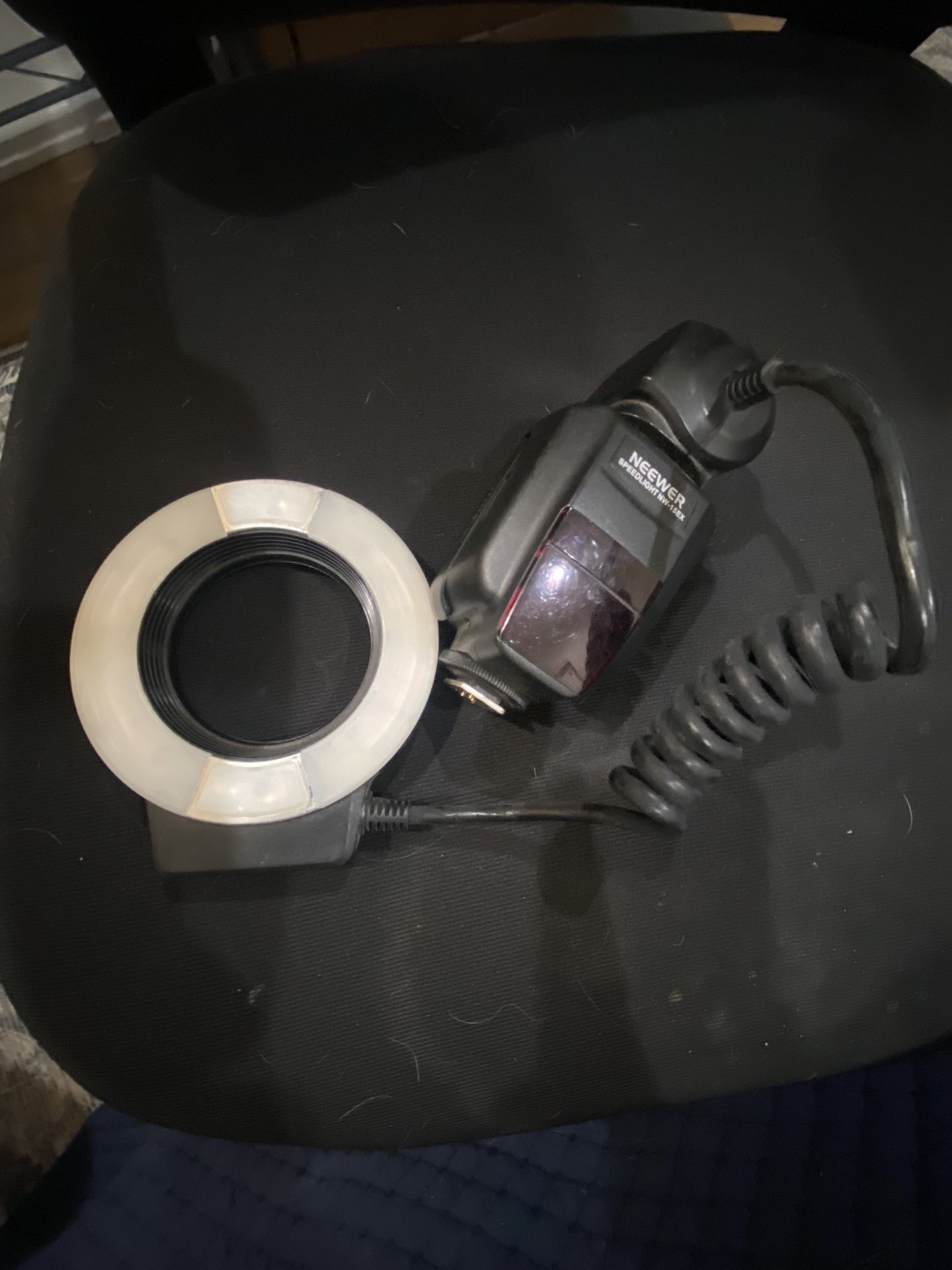 neewer speedlite NW-15EX