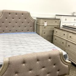 New Queen Bedroom  — IN STOCK NOW 