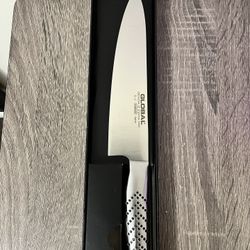GLOBAL Stainless Steel Knife