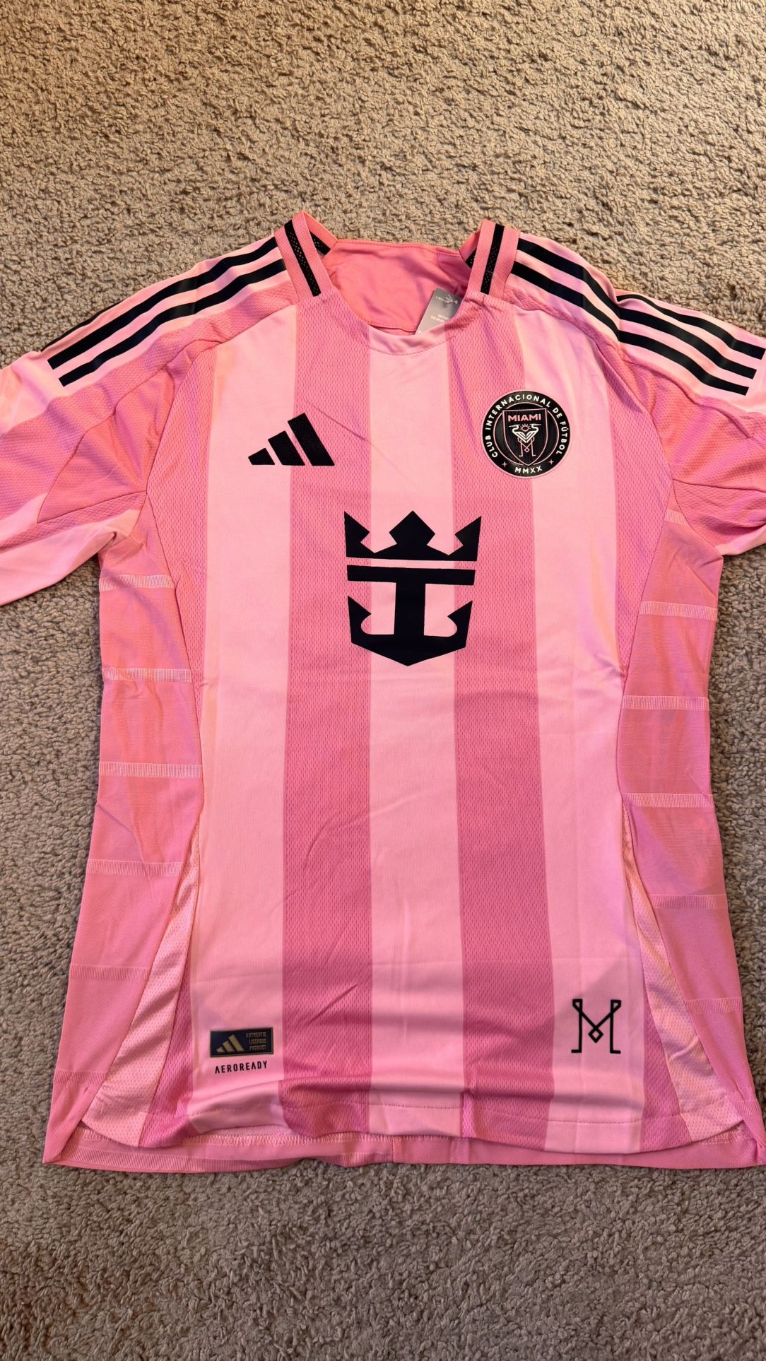 Inter Miami 25/26 New Season Messi Jersey