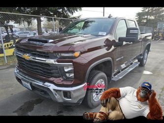 2024 Chevrolet Silverado 2500HD