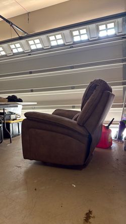 Recliner need gone
