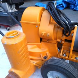 Teel Industrial Pump