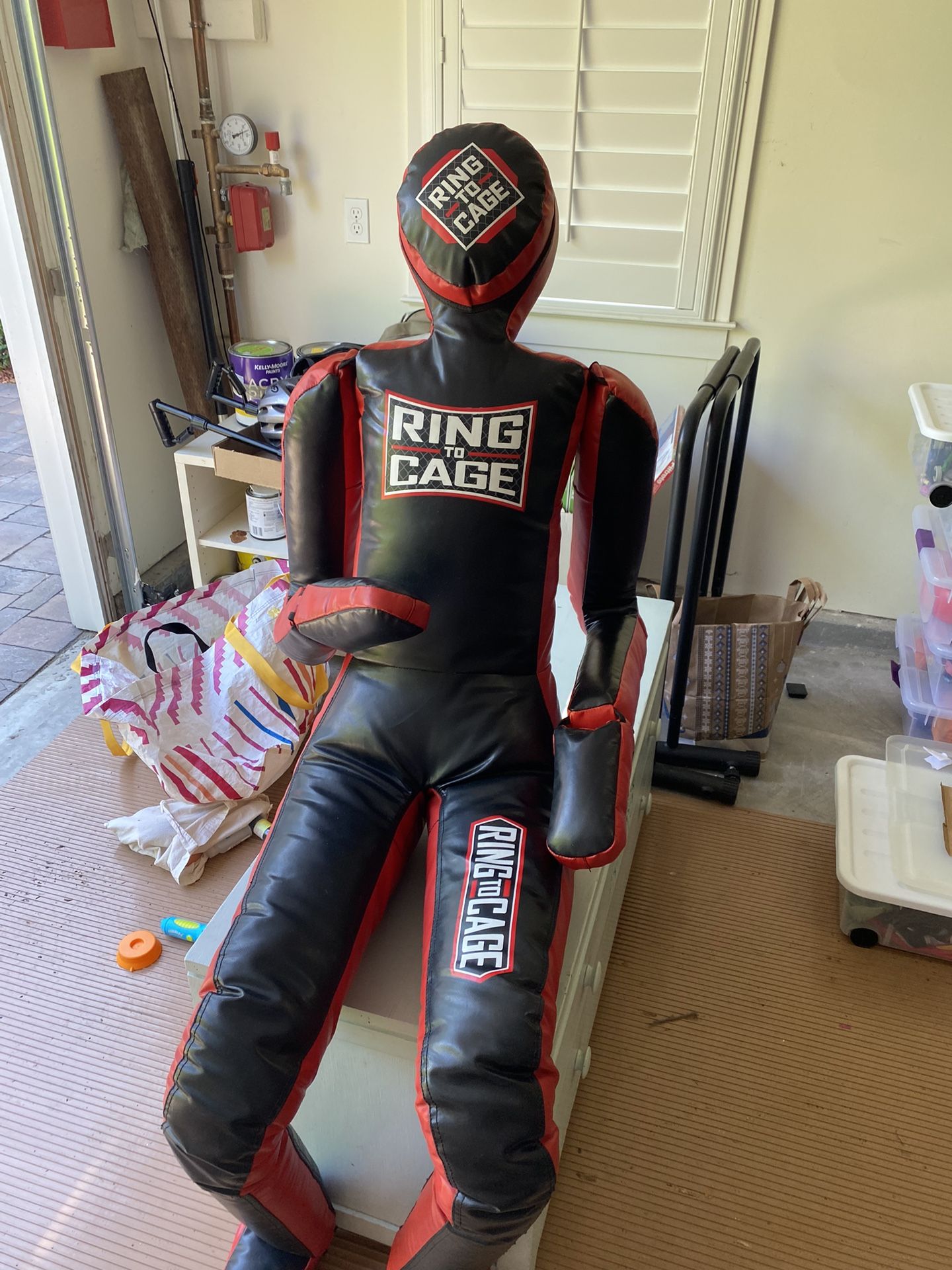Grappling Dummy - Life size