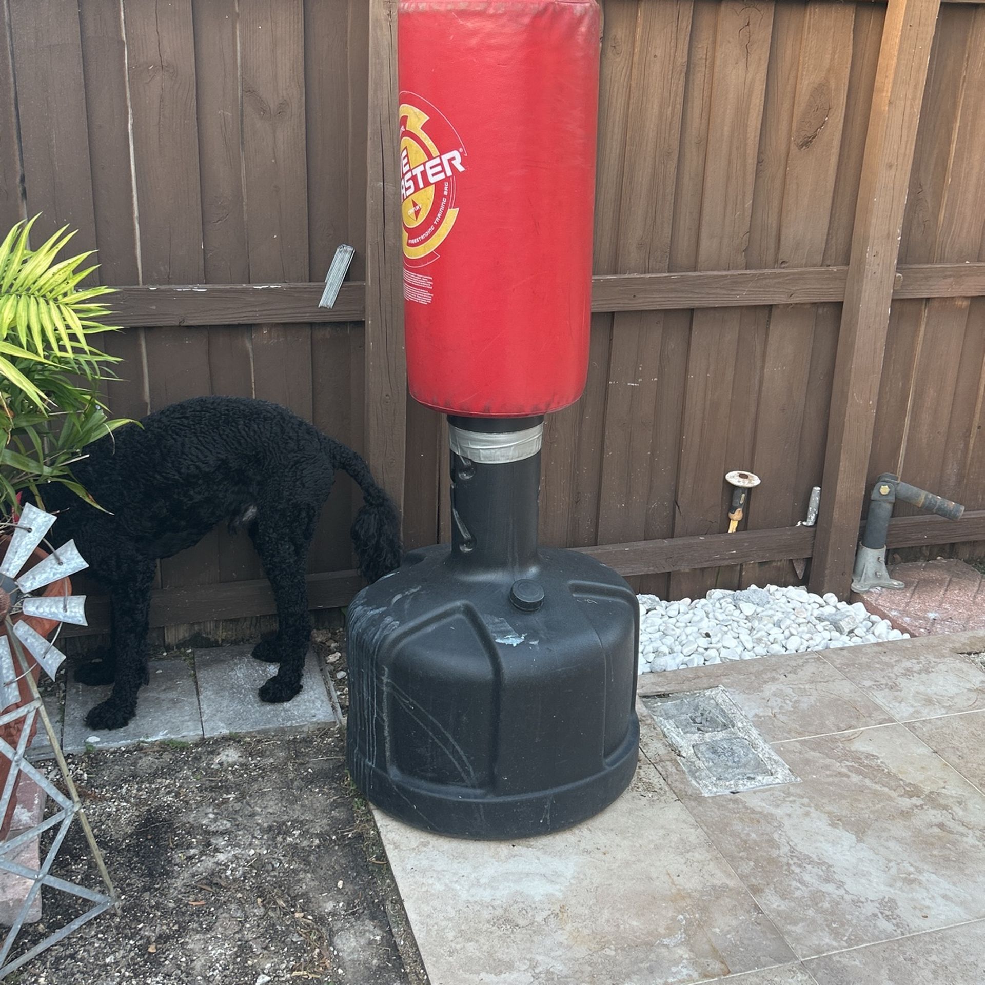 Punching Bag