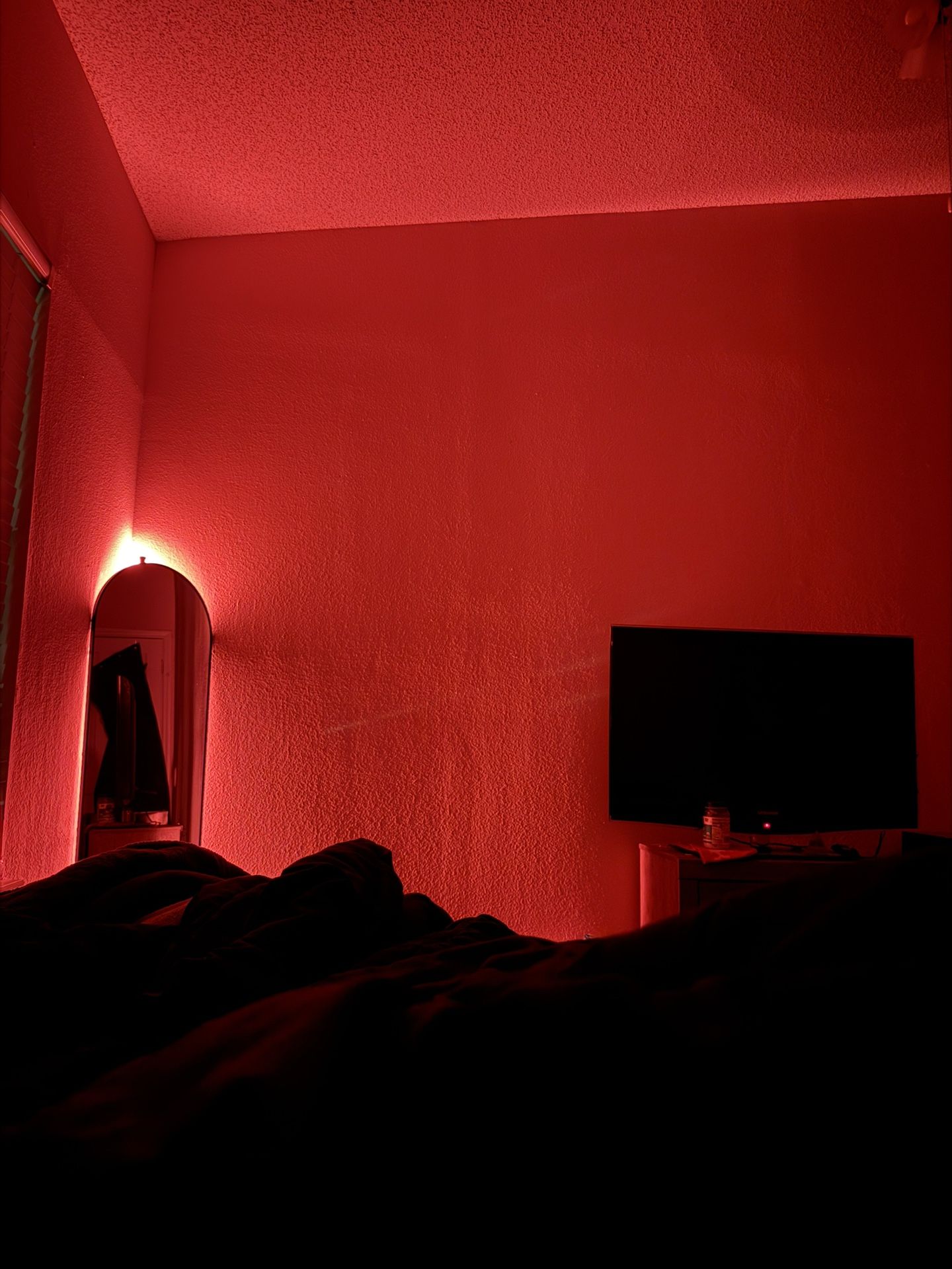 Mirror And Sunlight Lamp