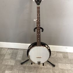 Savannah 5 String Banjo 