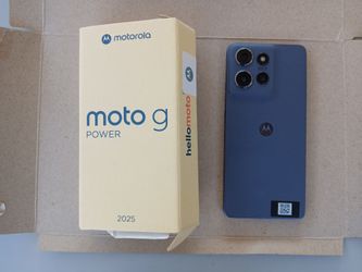Moto g 2025