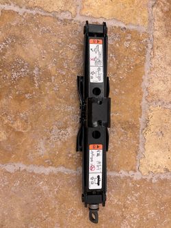 Scissor Jack Car Emergency Lifting Jack