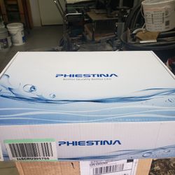 Phestina Faucet Set