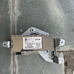 2012-2016 MERCEDES-BENZ CLS550 SIRIUS SATELLITE RADIO MODULE OEM