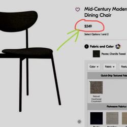 Modern Designer Dining 