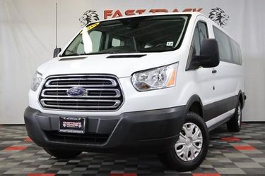 2019 Ford Transit-350