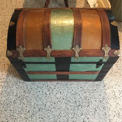 Antique Trunk