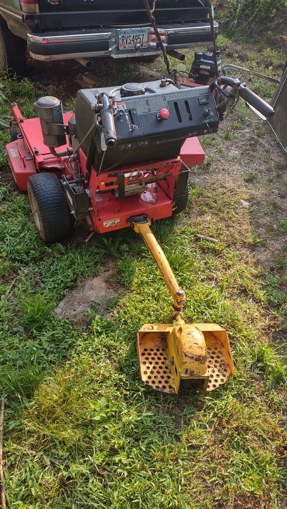 Gravely 36 Walk Behind Mower for Sale in Canton, GA OfferUp