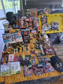 Star wars rare collection