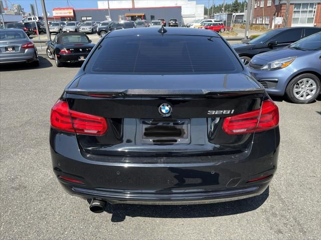 2016 BMW 3 Series