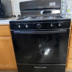 Gas Stove