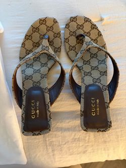 Gucci sandals